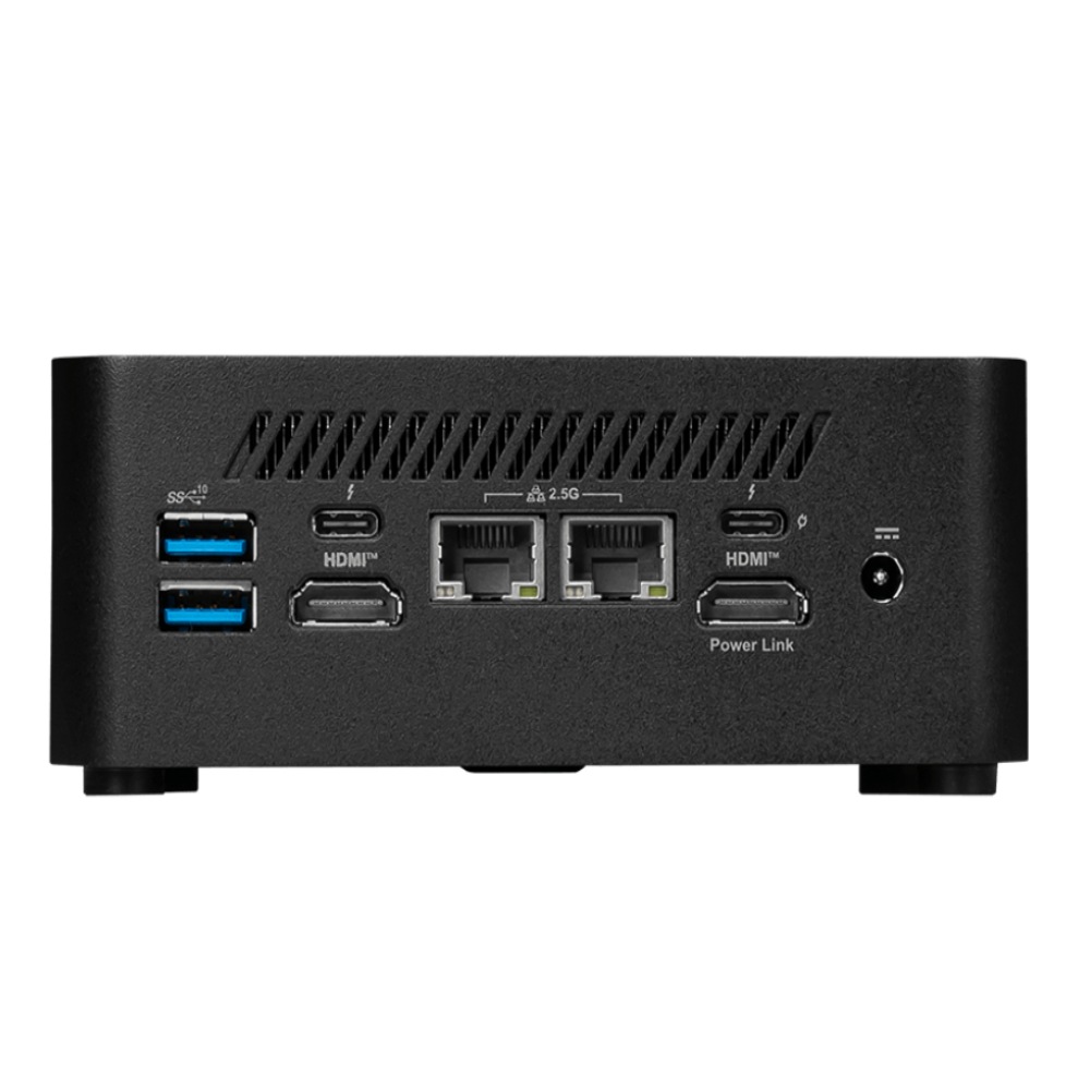 CUBI NUC 1M-067CA - MSI