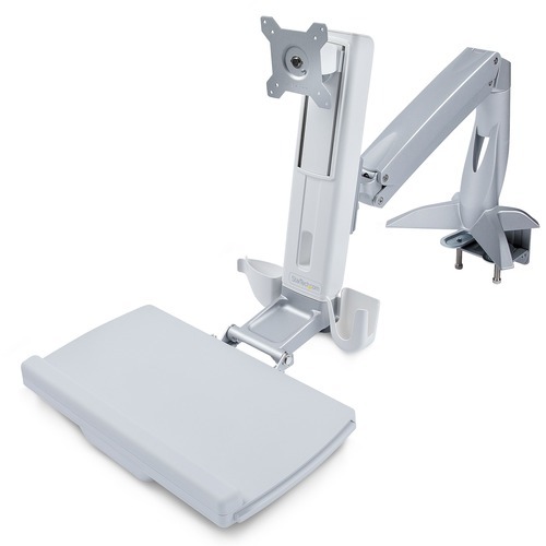 SIT-STAND-ARM-1MS - Startech.Com