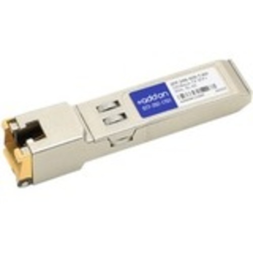 SFP-10G-GIG-T-AO - Addon