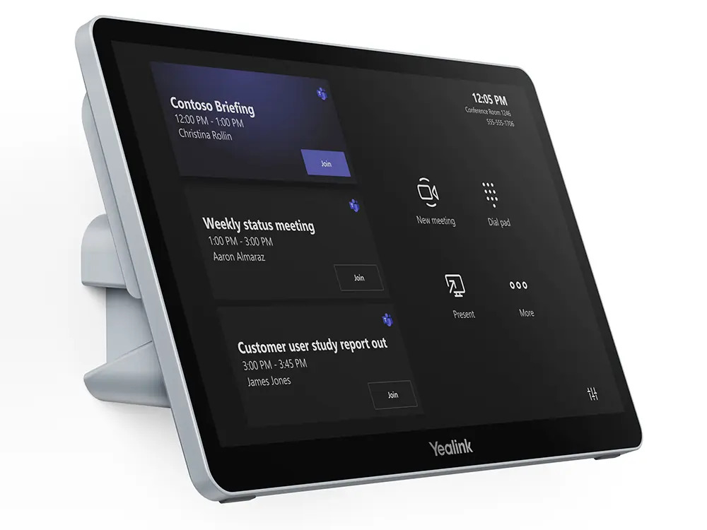 MTOUCH PLUS - YEALINK NETWORK TECHNOLOGY