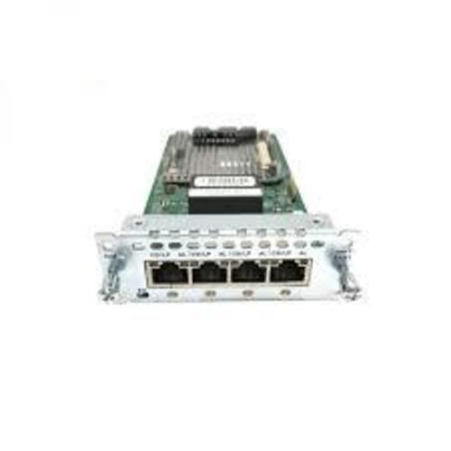 NIM-4MFT-T1/E1-RF - Cisco