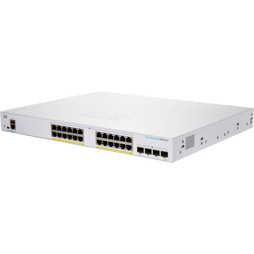 CBS250-24T-4X-NA - Cisco