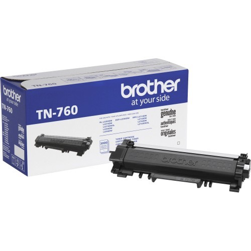 TN760 - Brother