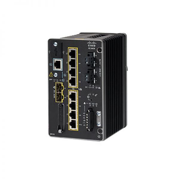 IE-3400-8T2S-A - Cisco