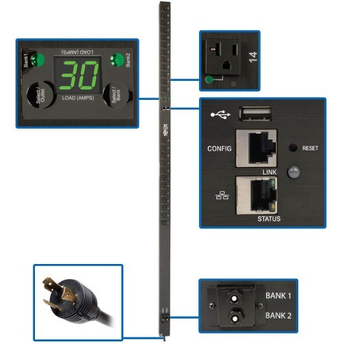 PDUMVR30NETLX - Tripp Lite