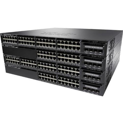 WS-C3650-48FQ-L-RF - Cisco