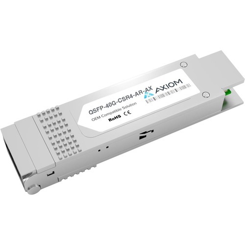 QSFP-40G-CSR4-AR-AX - Axiom