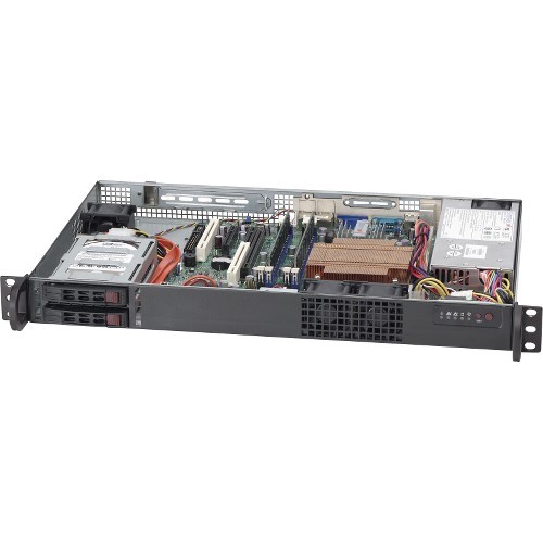 CSE-510T-200B - Supermicro