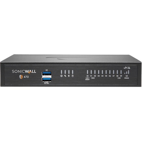 03-SSC-0738 - SonicWall