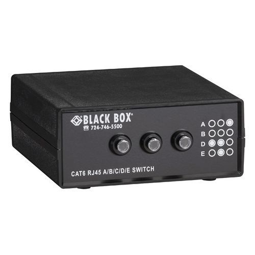 SW1032A - Black Box