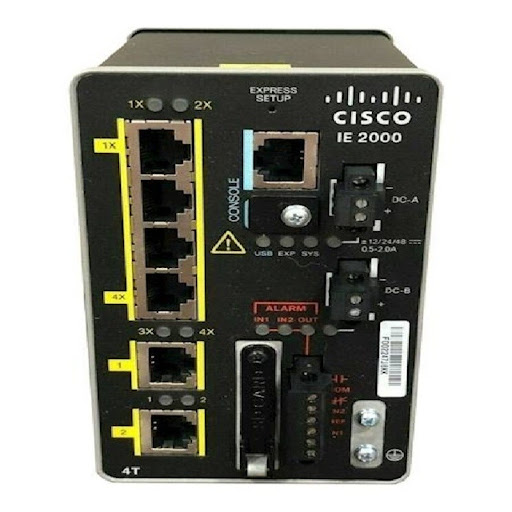 IE-2000U-4TS-G - Cisco