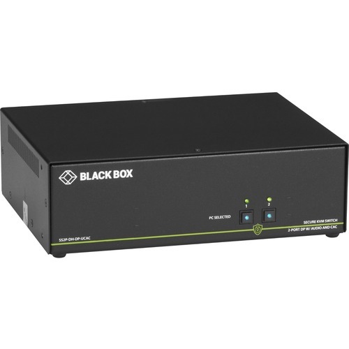 SS2P-DH-DP-UCAC - Black Box