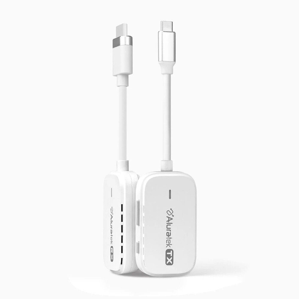 AWUCTR01F - Aluratek