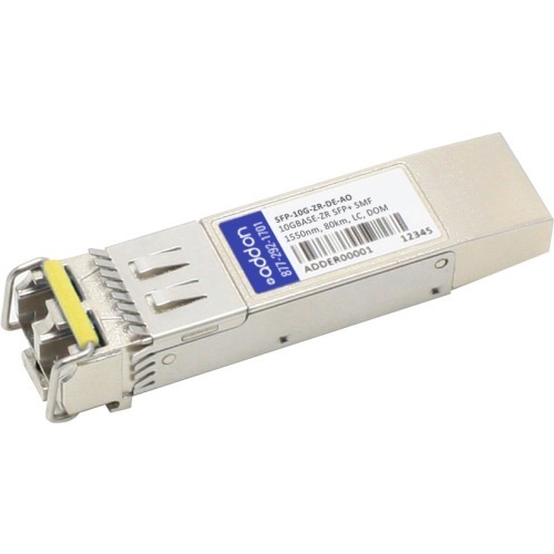 SFP-10G-ZR-DE-AO - Addon