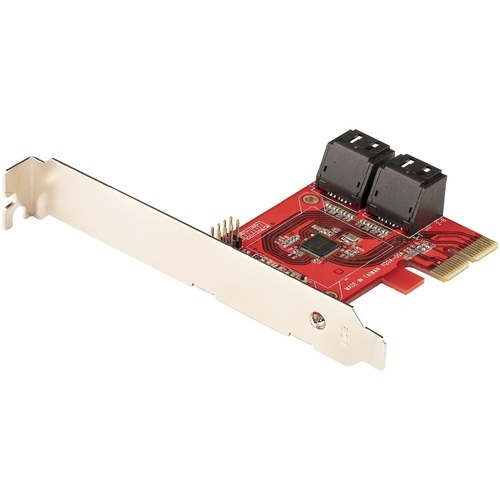 4P6G-PCIE-SATA-CARD - StarTech.com