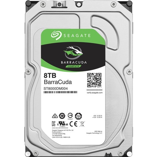 ST8000DM004 - Seagate