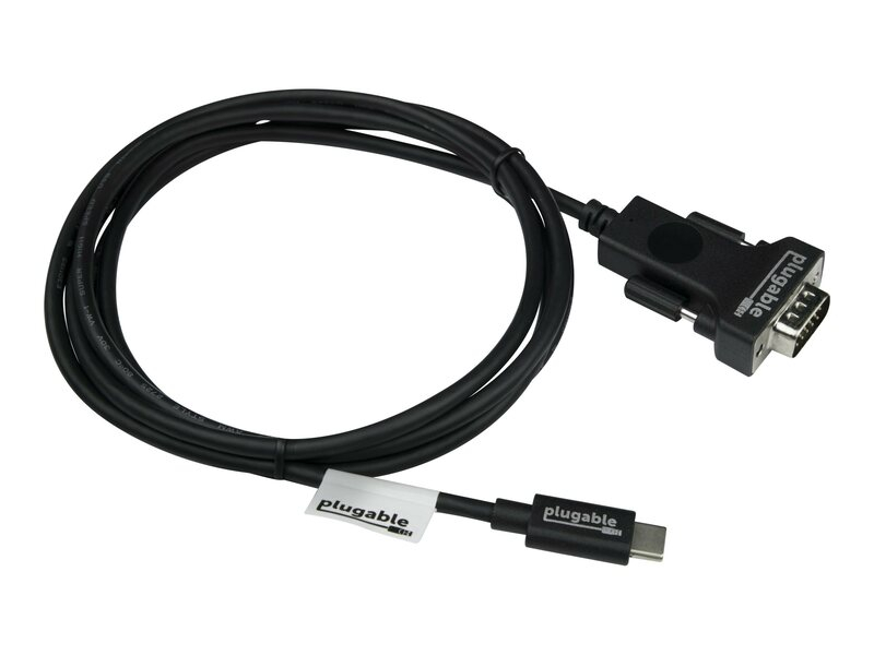USBC-VGA-CABLE - PLUGABLE