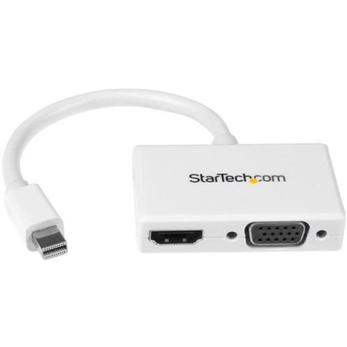 MDP2HDVGAW - StarTech.com