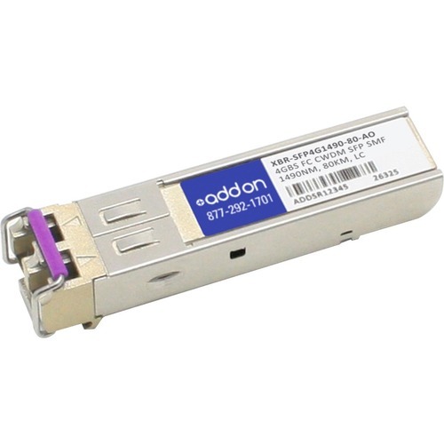 XBR-SFP4G1490-80-AO - Addon