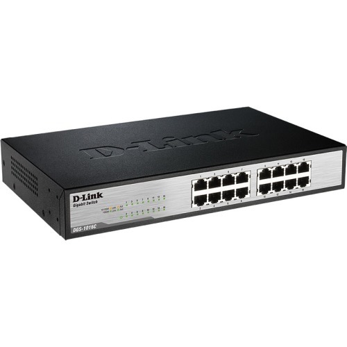 DGS-1016C - D-Link 