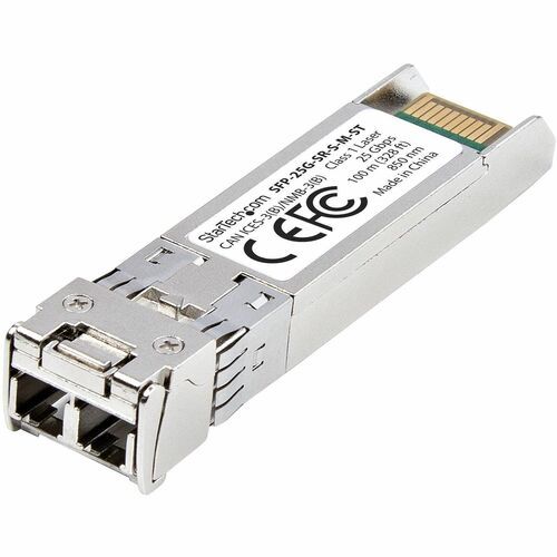 SFP-25G-SR-S-M-ST - Startech.Com