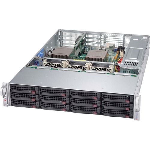 CSE-826BAC4-R1K23WB - Supermicro