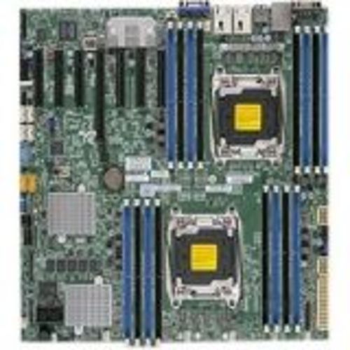 MBD-X10DRH-CT-O - Supermicro