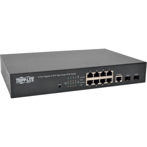 NGS8C2POE - Tripp Lite