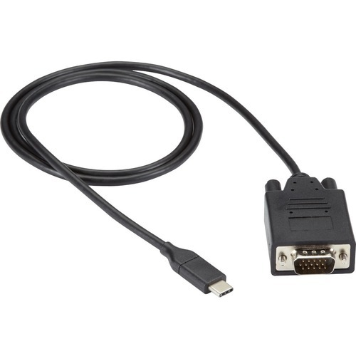 VA-USBC31-VGA-003 - Black Box