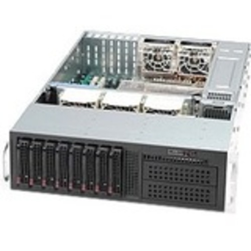 CSE-835TQC-R802B - Supermicro