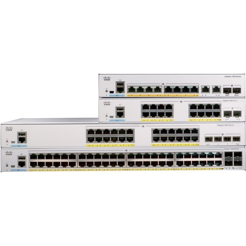 C1000-8P-E-2G-L-RF - Cisco