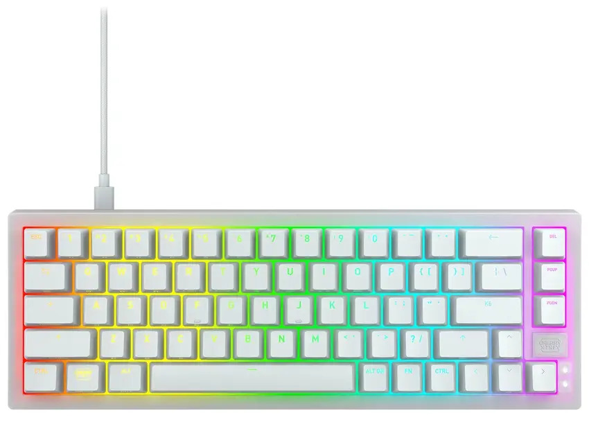 CX-K5V2-RGB-CPT-TPWHITE-R-US - CHERRY AMERICAS