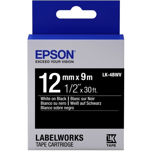 LK-4BWV - Epson