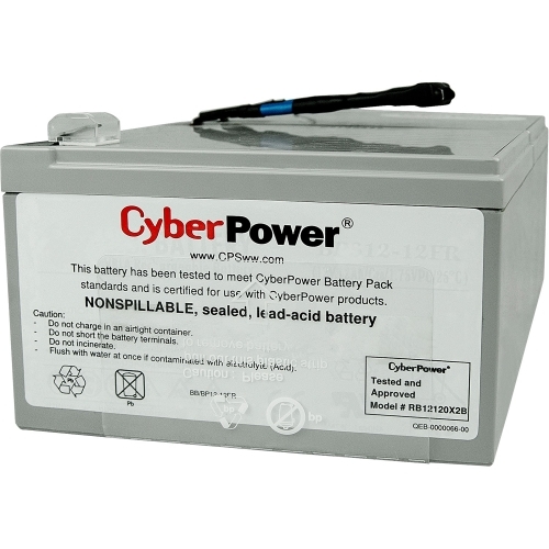 RB12120X2B - CyberPower