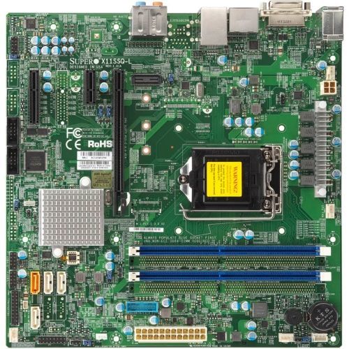 MBD-X11SSQ-L-O - Supermicro