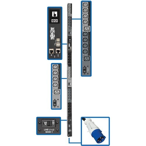 PDU3EVSR6G60 - Tripp Lite