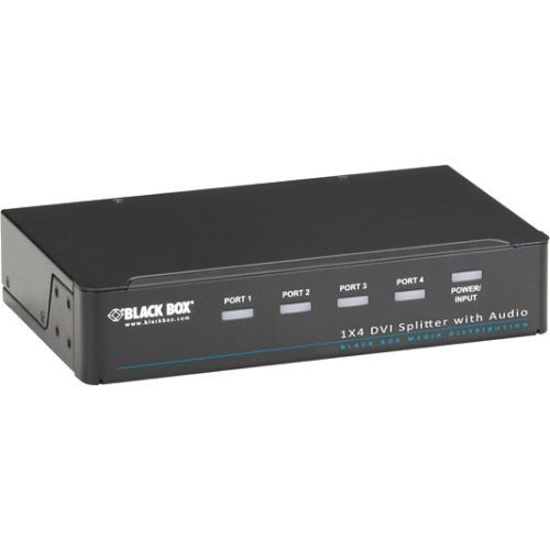 AVSP-DVI1X4 - Black Box