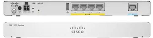 ISR1100-4G - Cisco