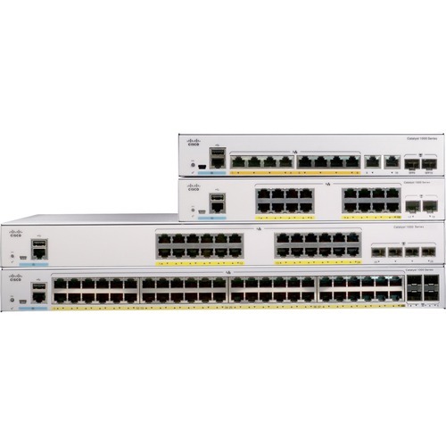 C1000-16P-2G-L-RF - Cisco