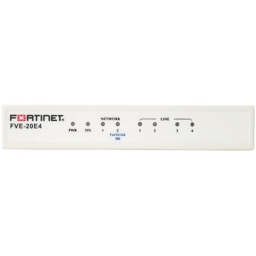 FVE-20E4 - Fortinet