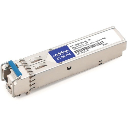 SFP-10GB-BXU-40-I-AO - Addon