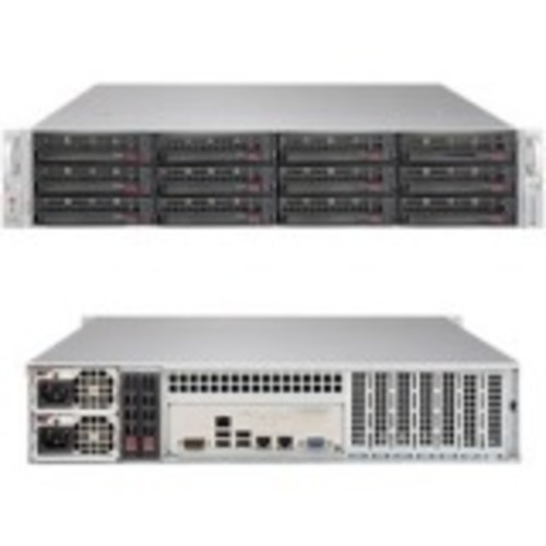 SSG-6029P-E1CR12H - Supermicro