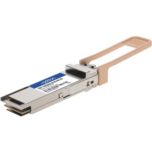 QSFP-100GBASE-SR-BD-MX-AO - Addon