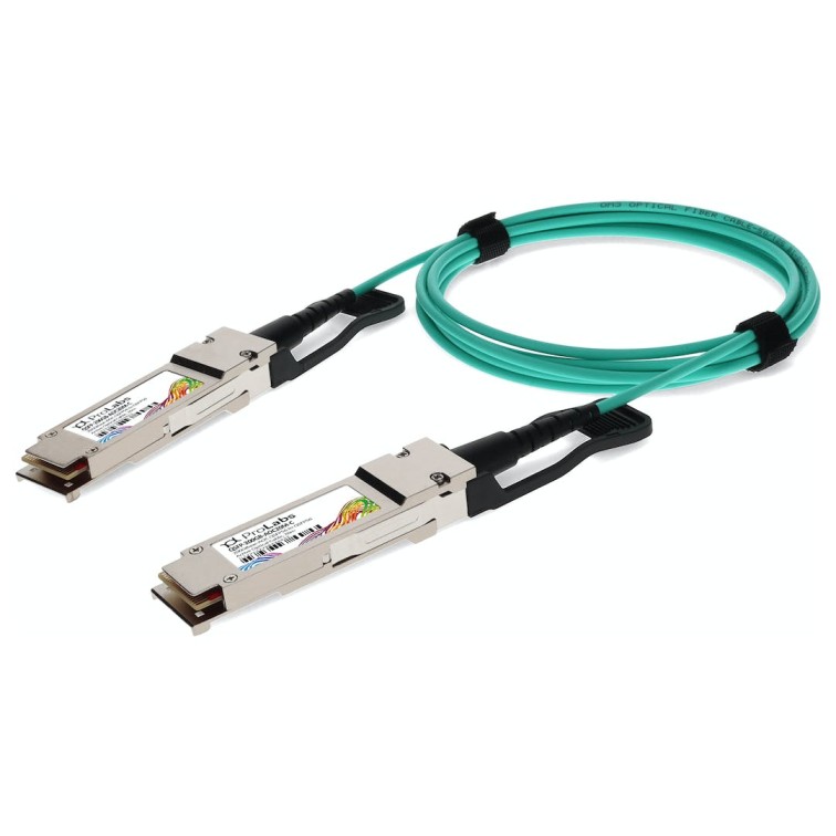 QSFP-2QSFP50G-CU2M-AO - Addon