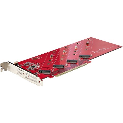 QUAD-M2-PCIE-CARD-B - StarTech.com