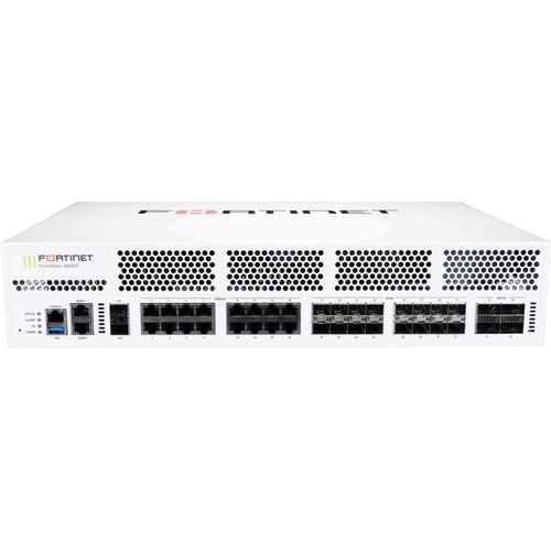 FG-2601F-BDL-811-36 - Fortinet