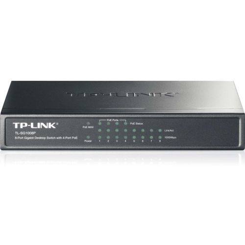 TL-SG1008P - Tp-Link