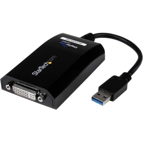 USB32DVIPRO - StarTech.com