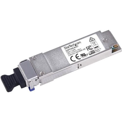 QSFP40LR4ST - Startech.Com