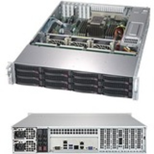 SSG-5029P-E1CTR12L - Supermicro